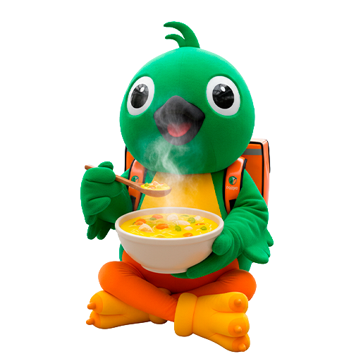 Sopas y Caldos Digital Colivery