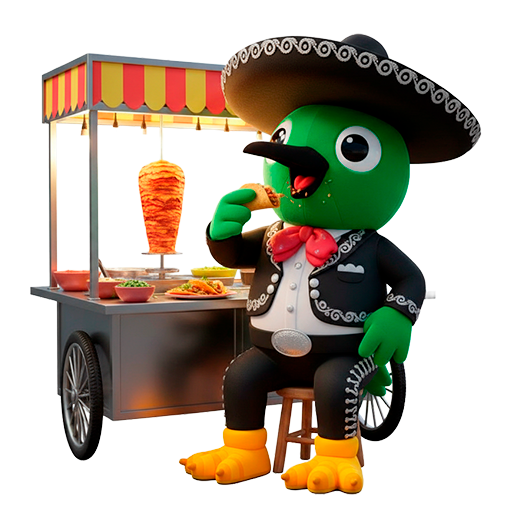 Taquería Digital Colivery