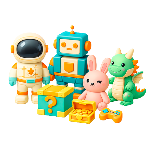 Art Toys E-commerce